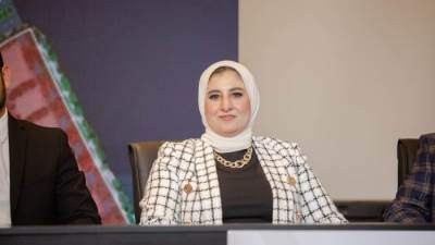 نائب رئيس مجلس ادارة شركة لافيردى للتطوير: جميع مجالات العمل أصبحت متاحة للمرأة  في ظل دعم القيادة السياسة لها