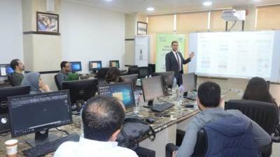 «المجتمعات العمرانية الجديدة»  تنظم ورشة عمل للتدريب على برامج AutoCAD  لتعظيم الاستفادة من الأراضى