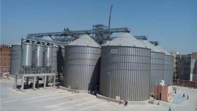 القابضة للصوامع: تم توزيع حصص القمح ولا يوجد أزمة في المخابز