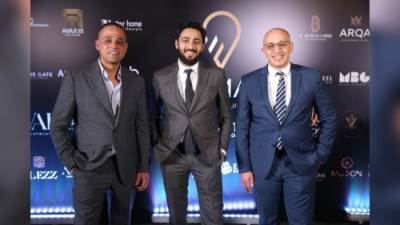 تبدأ بـ100 مشروع بالعاصمة الإدارية ..شركة «EGY MAPS» تطلق منصتها الإلكترونية العقارية