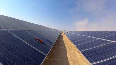 القابضة للمياه: آليات ترشيد الطاقة والتوسع فى استخدام الطاقة المتجددة بالمحطات