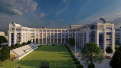 باستثمارت خليجية.. «unified development» تغزو السوق المصري وتنشئ أول مدرسة بالعاصمة الادارية الجديدة 