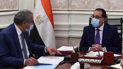 وزير التموين: من المتوقع الحصول على 6 ملايين طن قمح من المزارعين هذا العام 