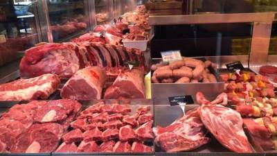 رئيس الثروة الحيوانية: الزيادة التي طرأت على اللحوم لا تتعدى الـ 10%