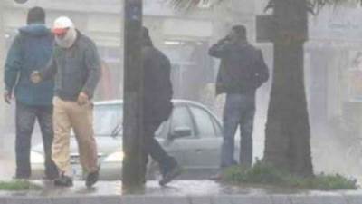 الارصاد: استمرار انخفاض درجات الحرارة وأجواء باردة الايام المقبلة 