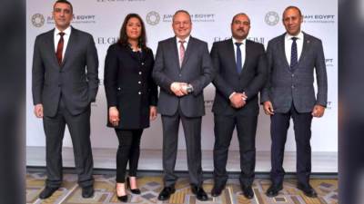 «جميرا إيجيبت » للإستثمار العقاري تتوسع في غرب القاهرة و تطلق ثانى مشروعاتها «cove» بالشيخ زايد الجديدة