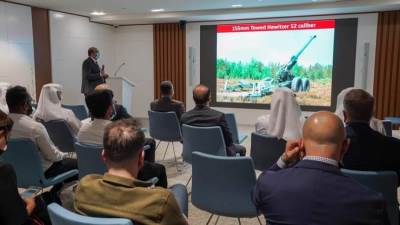 «الإنتاج الحربي» تدعو  الشركات العالمية للتعاون في مختلف مجالات التصنيع