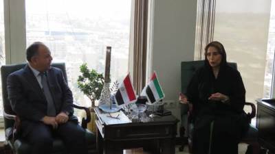 وزير المالية:التضامن العربى ركيزة أساسية لمواجهة التحديات العالمية