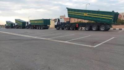 بتكلفة 14 مليون جنيه... تسليم معدات المحطة الوسيطة المتحركة بمدينة بنها بالقليوبية