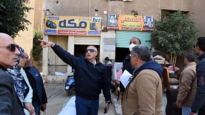 وزير الإسكان: حملات مستمرة بالمدن الجديدة بالتعاون مع الشرطة لإزالة المخالفات والتعديات