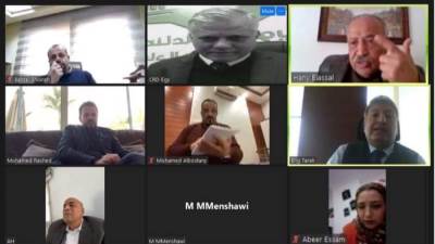 «غرفة التطوير العقاري» تجتمع لمناقشة تأثر القطاع  بأزمة مواد البناء 