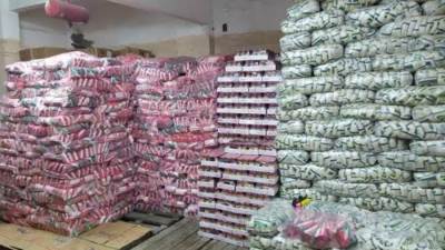 التموين: عقوبات رادعة لمحتكري السلع و30% تخفيضات أهلا رمضان