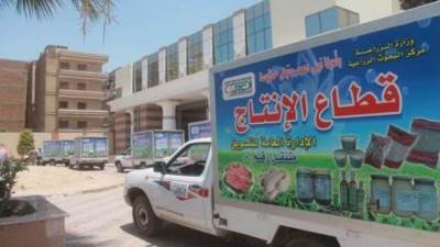 الزراعة: لدينا وفرة فى جميع المنتجات والسلع