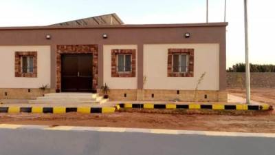 بتكلفة تجاوزت 20 مليون ..  تسليم المدفن الصحي الآمن بمدينة إدفو بأسوان