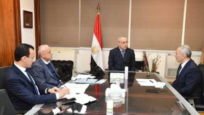 وزير الإسكان: تنفيذ مشروع أبراج النيل بمنطقة ماسبيرو 
