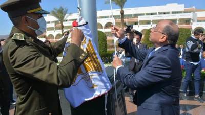 فى عيدها القومي ..شعراوي : استثمارات الدولة  في سيناء تجاوزت 650 مليار جنيه خلال 7 سنوات