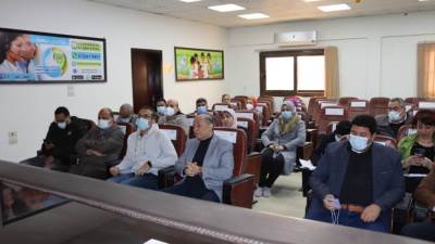 مياه أسيوط :١٣ مليون جنيه للتصدي للتعديات على مآخذ مياه الشرب ضمن خطط سلامة ومأمونية المياه