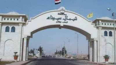 عاصم الجزار: «العاصمة الادارية الجديدة» هي الخطوة الاولي لتنمية سيناء