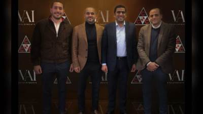 شركة «CCC for Real estate Development» تشارك «VAI DEVELOPMENTS» بمشروع «4T1» بالعاصمة الإدارية 