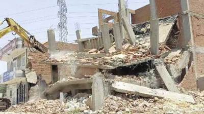 التنمية المحلية: إزالة 6511 مبنى مخالف بمساحة مليون متر مربع بالموجة الـ19