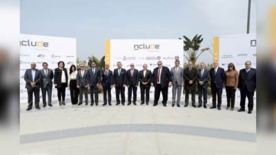 مصر والبنك الأهلي وبنك القاهرة يعلنون الاستثمار في صندوق «إنكلود» للتكنولوجيا المالية