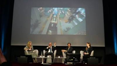 «ماونتن فيو»  تشارك في معرض «MIPIM» ضمن الجناح المصري