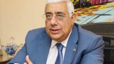 رئيس المصرف المتحد:قرار «البنك المركزي» برفع سعر الفائدة أمر طبيعي فى هذه الظروف الاستثنائية 