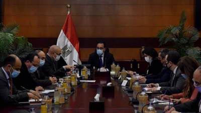 وزير الإسكان: طرح أراض سكنية ووحدات بـ «مدينتي والرحاب» ولأول مرة طرح أراضي مقابر بعدة مدن