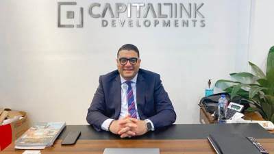 رئيس القطاع التجاري: توجه «كابيتال لينك» للمشروعات السكنية يدعم خطتها لإعادة الهيكلة