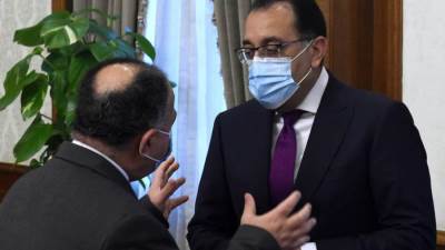 « الوزراء» يوافق على مشروع الموازنة العامة للعام المالي 2022/2023