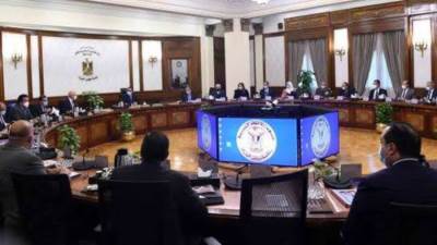 مجلس الوزراء: التقشف الحكومي هو عنوان موازنة العام المالي الجديد