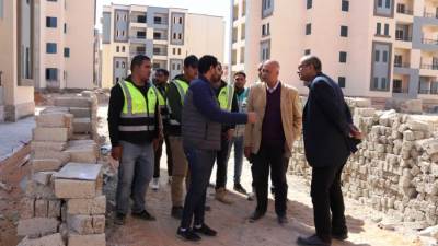 رئيس جهاز العاشر:سيتم الانتهاء من تنفيذ وحدات «الإسكان الإجتماعي» فى التوقيتات المحددة