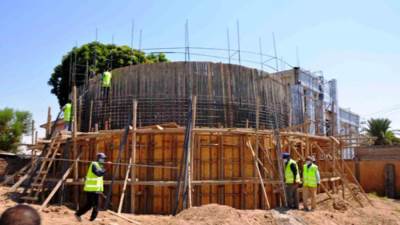 تنفيذ 19 مشروع لمياه الشرب والصرف الصحى بمحافظة الأقصر