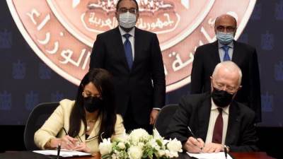 رئيس مجموعة «فيكا» العالمية يشيد بإجراءات الدولة المصرية في الحفاظ على المستثمرين