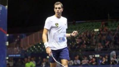 على فرج يتوج ببطولة الجمهورية المفتوحة للإسكواش المقامة بنادى«مدينتى»