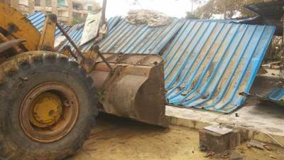 وزير الإسكان يُصدر قرارين لإزالة التعديات ومخالفات البناء