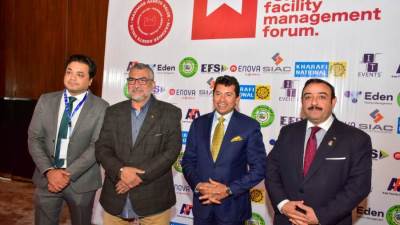 وسط حضور حكومي قوي ..  نجاح فعاليات النسخة الثالثة من منتدى إدارة المرافق 