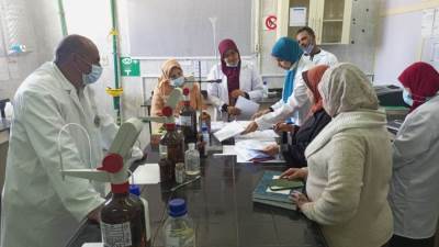 مياه أسيوط:تجديد حصول شهادة TSM لمحطتي «صدفا وبهيج» المرشحة للمرة الثانية على التوالي