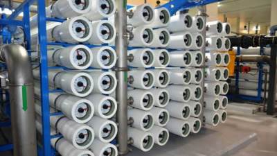 مياه مطروح: حصول محطة تحلية الضبعة علي اعتماد سلامة و مأمونية المياه