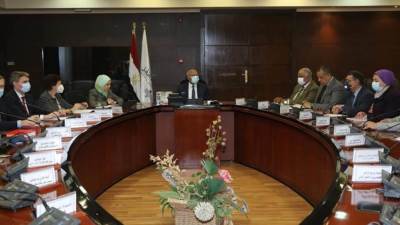 الوزير:  المواصلات الحديثة فى مصر  سيتم إسناد ادارتها لمشغلين قطاع خاص دوليين