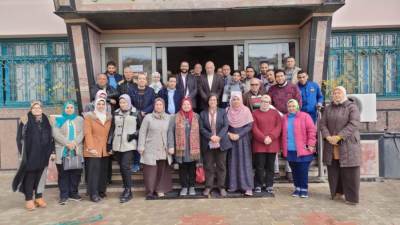 مياه الشرب بالبحيرة.. اعتماد المعمل المركزي بالشركة لشهادة «الايزو»