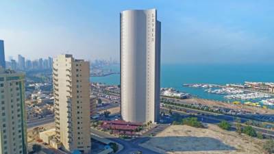 رئيس مجلس ادارة « فرست جروب» الكويتية:الانتهاء من ٣ مشروعات بمنطقة أبراج «حصة»  بالكويت  قبل الموعد المحدد بثلاثة أشهر 