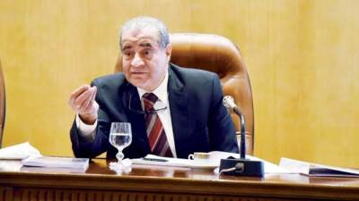 وزير التموين:بدء موسم توريد القمح المحلي أول أبريل