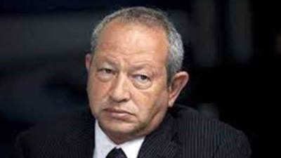 نجيب ساويرس يوجه نصيحة للمصريين بشأن الذهب