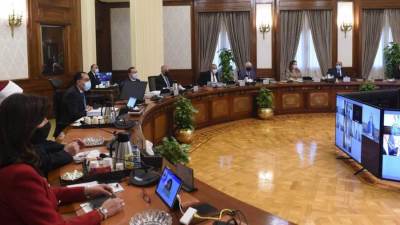 مدبولي:  الدولة تشجع الاستثمارات الخارجية في مختلف القطاعات وتعمل على تذليل الصعاب