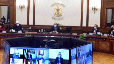مجلس الوزراء يستعرض الملامح الرئيسية لـ «وثيقة سياسة ملكية الدولة»