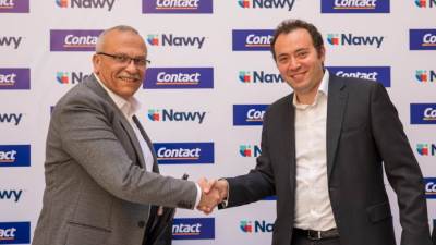 «كونتكت» و«Nawy» توقعان اتفاقية لتوفير حلول تمويلية بقيمة مليار جنيه