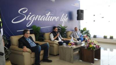 المنارة للتنمية السياحية تستهدف 900 مليون جنيه مبيعات بمشروع «بيلا فينتو» الجلالة