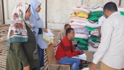 وزير التموين: اليوم بدء موسم توريد القمح المحلي حتى نهاية اغسطس ٢٠٢٢