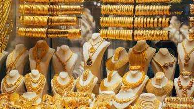 أسعار الذهب اليوم السبت فى مصر